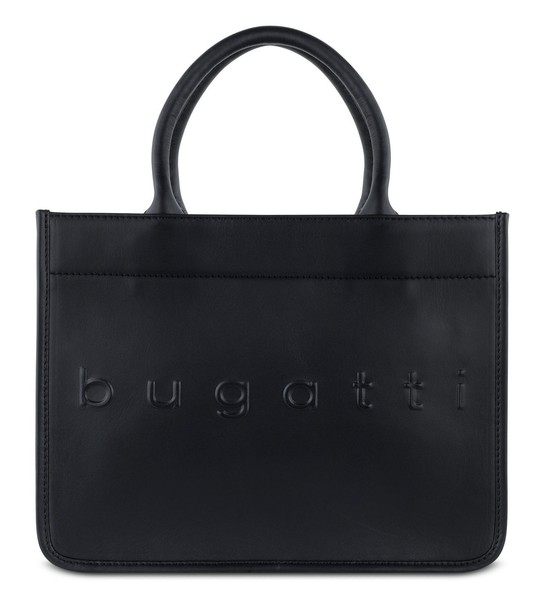 Bugatti Daphne Tote Bag S Schultertasche Shopper Tasche Black Schwarz Neu-image