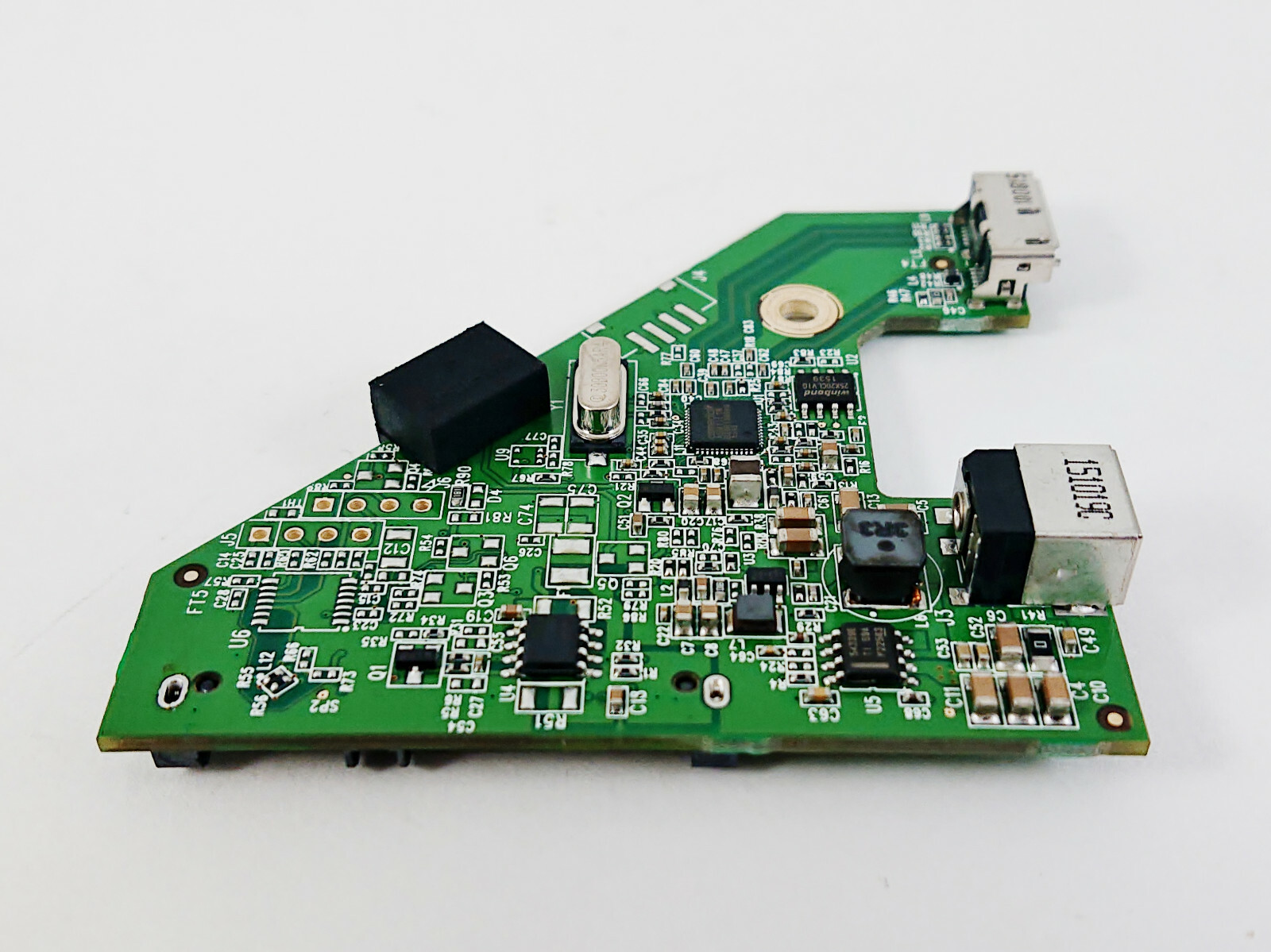 WD My Book ASM1151W PCB Sata USB Replacement Board PC and Mac 4060 ...