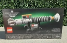 Lego Star Wars- Luke Skywalkers Lightsaber (40730)- New- Ships Fast