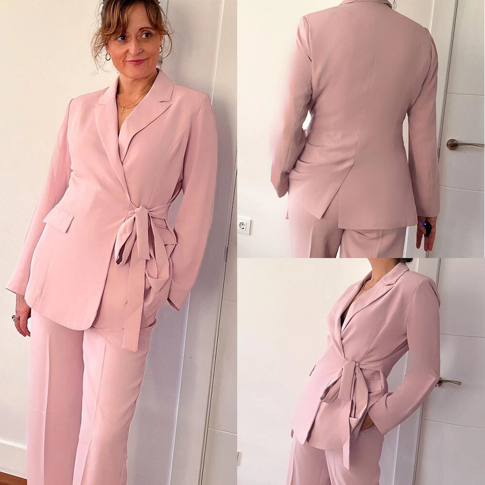 Office Woman 3 Piece Suit, Bridal Suit, Wedding Guest Suit, White Bridal  Pantsuit ,women Pantsuit, Blazer Women - Etsy | Suits for women, Office wear  women, Wool coat women