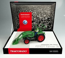 Universal Hobbies 6232 FENDT FARMER 3S con roll bar TRAKTORADO 2019 NUOVO