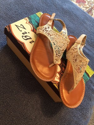 zigi soho rhinestone sandals