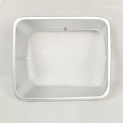 Pair Headlight Bezels For Freightliner FL50 FL60 FL70 FL80 FL106 06-20017-000 Foto 4 de 4