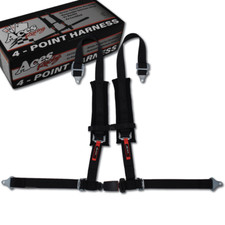 Off Road Jeep 4 Point Harness With Ez Automotive Buckle Technology Off Road Jeep 4 Point Harness With Ez Automotive Buckle Technology
