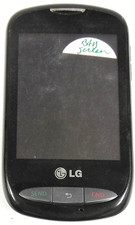 LG 800G / LG800G - Black and Gray TracFone Cellular Phone
