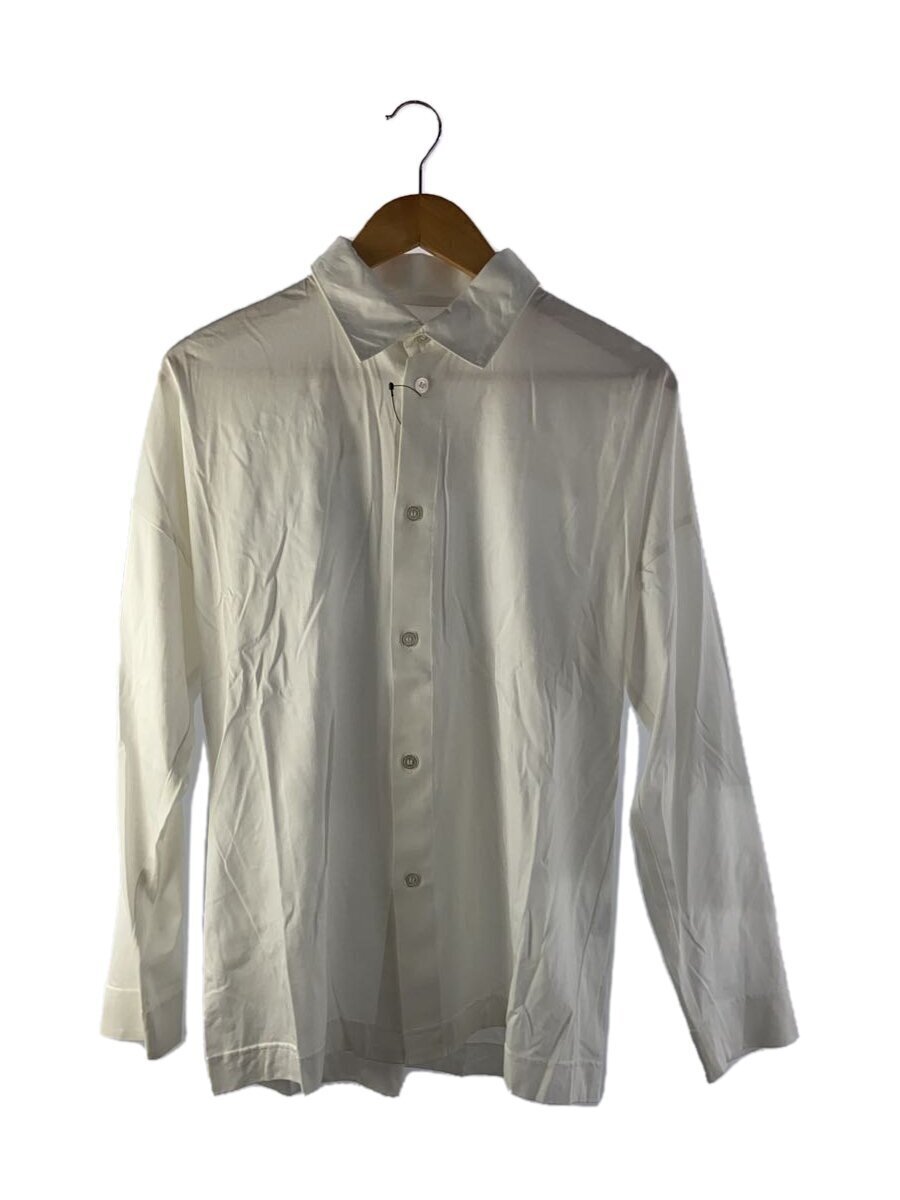 HOMME PLISSE ISSEY MIYAKE 24ssシャツブルー2