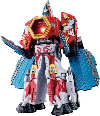 Uchu Sentai Kyuranger Kyutama Gattai 12 DX GIGANT HOUOU