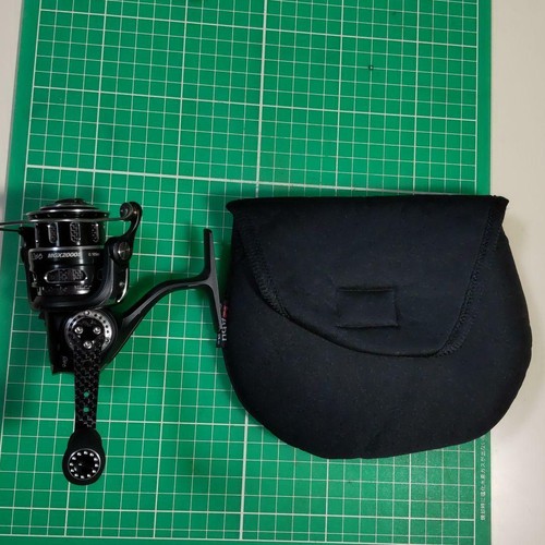 Abu Garcia Ambassadeur Revo Mgx 00s Casting Reel Used From Jpn Ebay