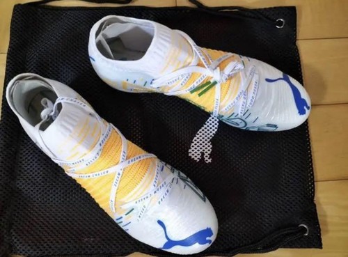 Puma Future Z 1 1 Brazil Neymar Edition Fg Soccer Cleats 26 0cm Us 8 1308mn Ebay Puma Future Z 1 1 Brazil Neymar Edition Fg Soccer Cleats 26 0cm Us 8 1308mn Ebay