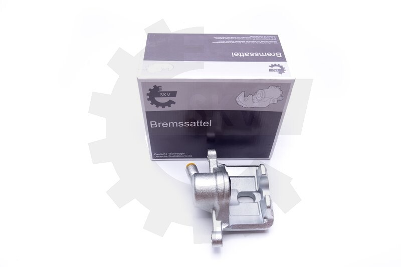 Rear Left Brake Caliper SKV for Mitsubishi Pajero II MB858464