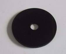 NEW EPDM Rubber Washer 1.5" OD x 0.275" ID x 1/16" thick Made in USA 