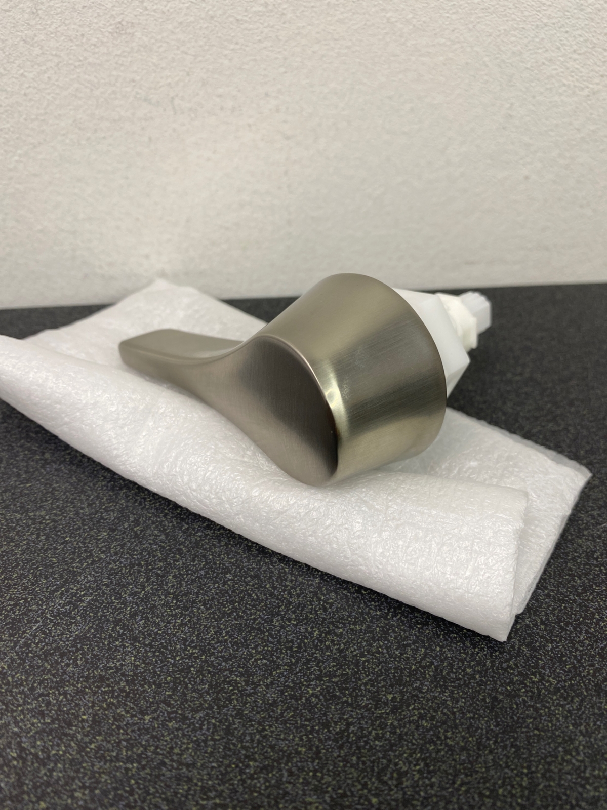 TOTO THU485BN Replacement Trip Lever Handle Brushed Nickel 739268328747 eBay