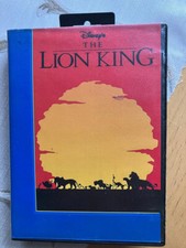 ebay® Auktion 145379693026 | Der König der Löwen | The Lion King | Sega Mega Drive Thumbnail of ebay® auction 145379693026 | Der König der Löwen | The Lion King | Sega Mega Drive