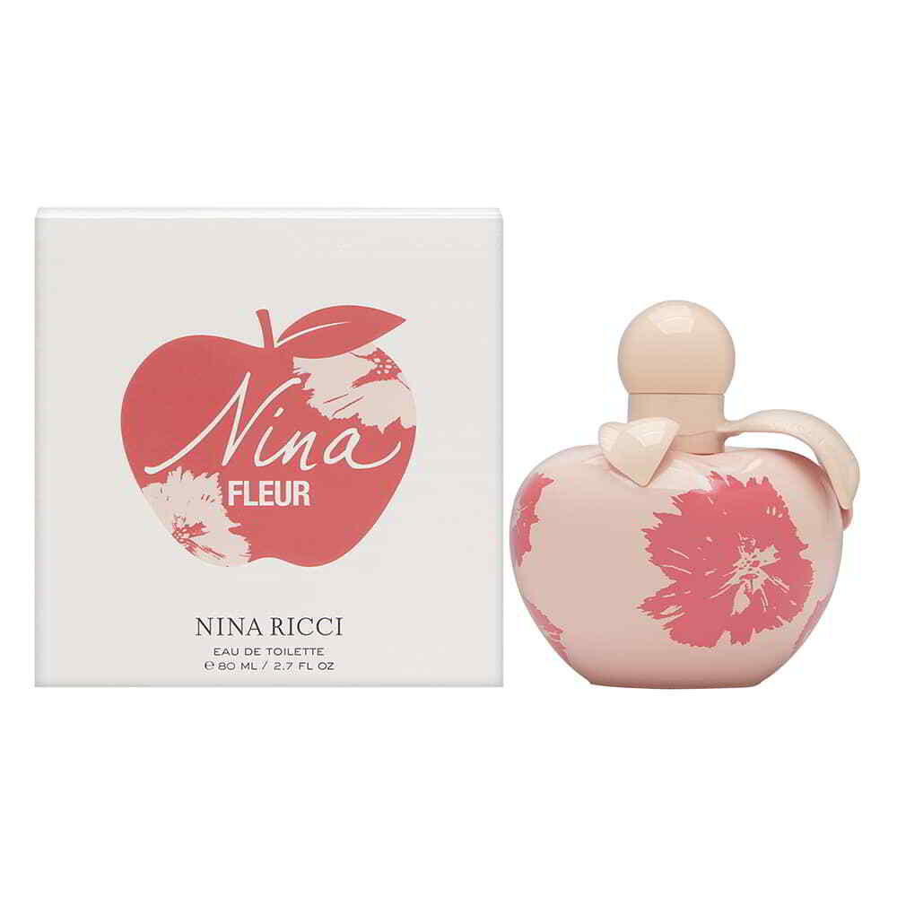 Nina Ricci Ladies Nina Fleur EDT 2.7 oz Fragrances 3137370357339