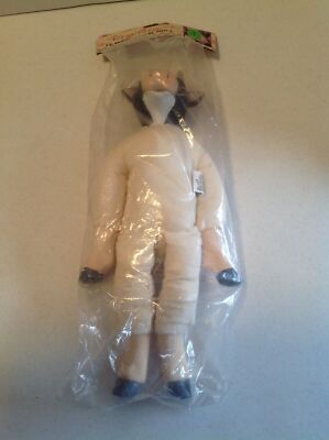 1992 Vintage Cow Doll Wang s 14  Just For Keeps Classic Animal Doll Pattern Sew