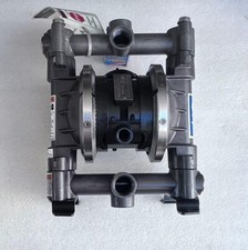 GRACO Husky 716 P/N: D53366 Metal Air operated Double Diaphragm pump
