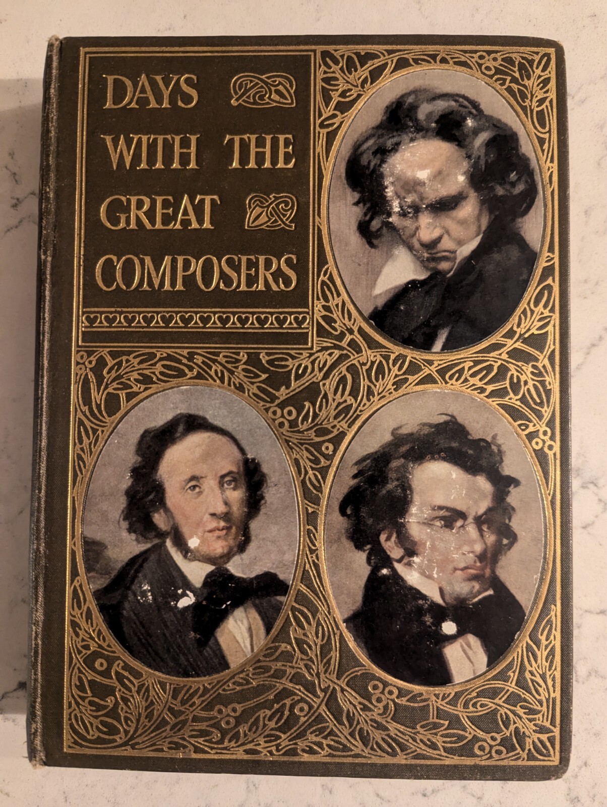 Days with the great composers