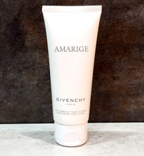 Givenchy  Amarige  2.5 oz moisturizing body lotion, 75 ml