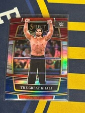 the great khali Select Red Blue Prizm 29