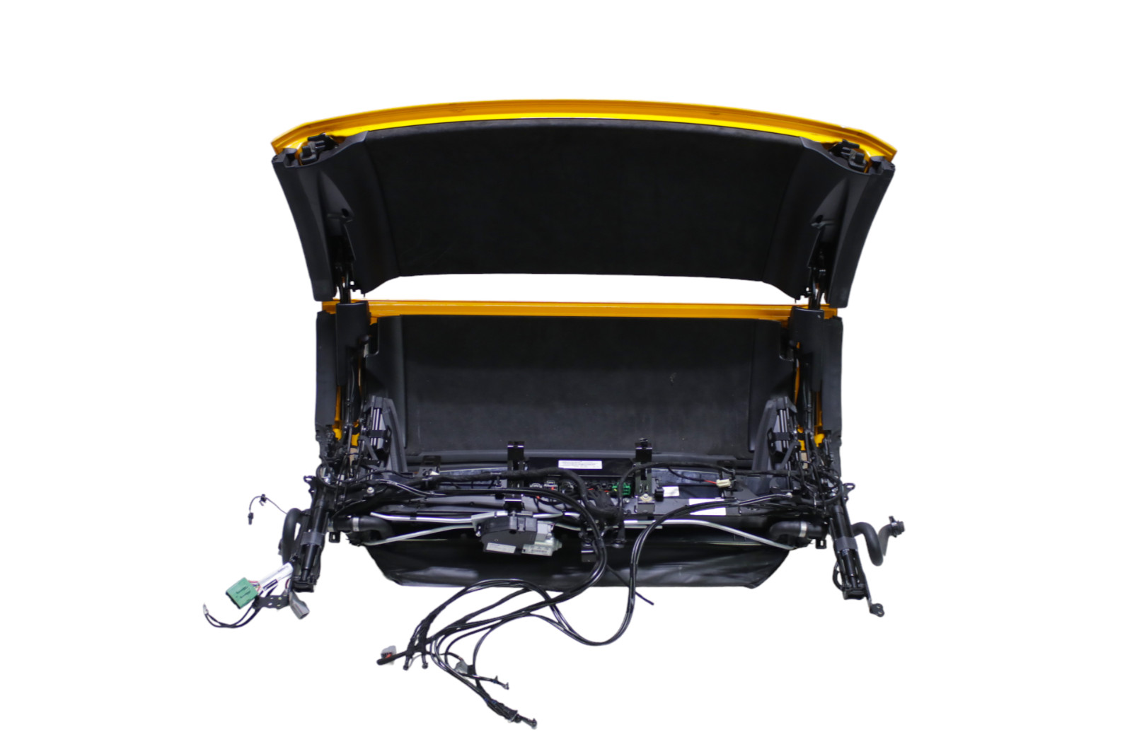McLaren 650S Spider Upper Folding Convertible Roof Mechanism 2015 - 2017 OEM