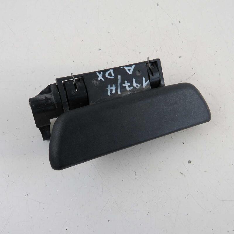 Front outer door handle rh CITROEN ZX 1.4 I 1991-1998 used (73148