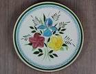 Stangl Pottery Country Garden 10" dinner plate (up to 13), flowers