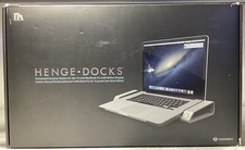 Henge Docks Horizontal Docking Station for 15" MacBook Pro Retina HD02HA15MBPR