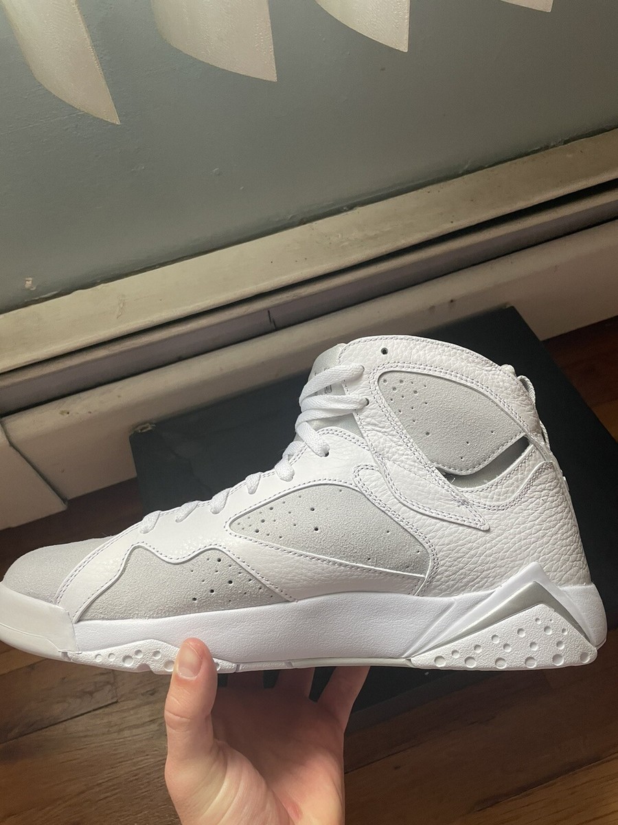 NIKE AIR JORDAN 7 RETRO PURE MONEY ナイキ Nike Air Jordan 7 Retro ' Pure Money' 'Pure Platinum' 304775
