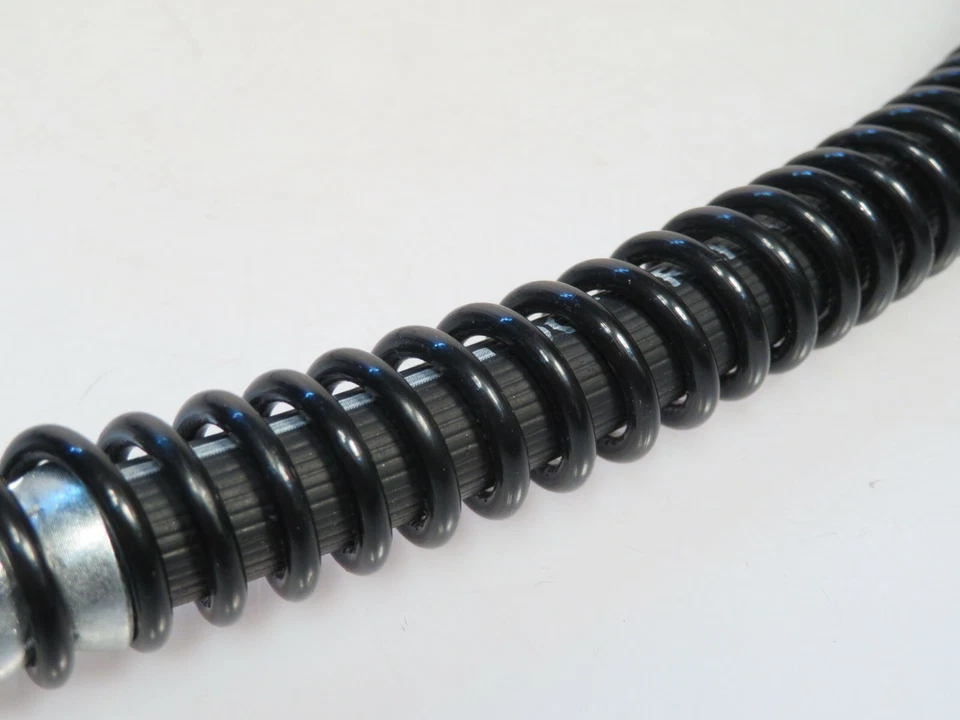 Mangueira de cilindro escravo de embreagem compatível com Jaguar XKE MKX 420 340 e MKVII KL93475 - Imagem 4 de 4