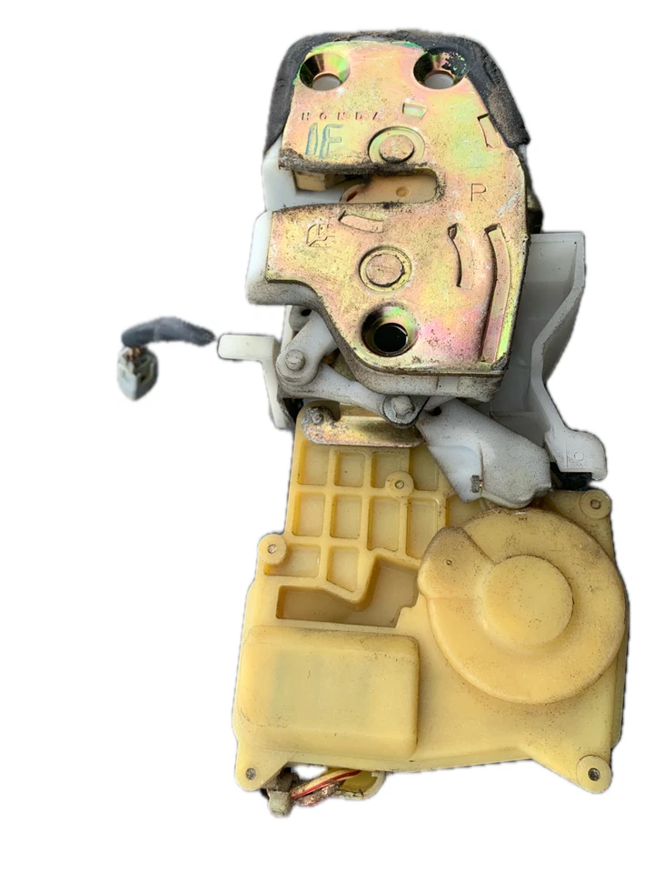 Pestillo de puerta trasera para pasajero Honda Civic 1996-2000 4 puertas OEM Foto 2 de 4