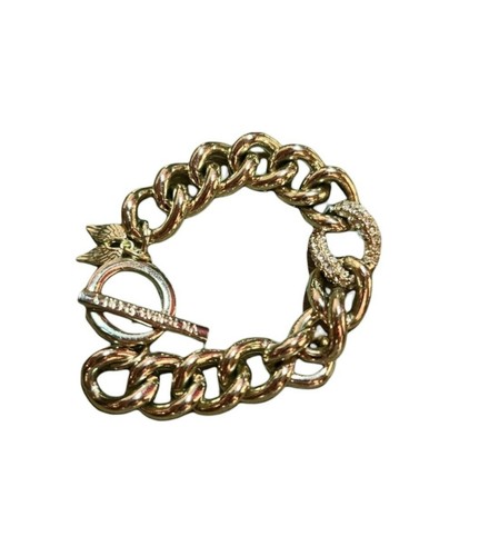 Victoria Secret Gold Chain Link 