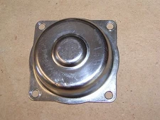 YAMAHA FZ600 FZ 600  CARBURETOR CARB DIAPHRAGM TOP COVER CAP 86-88