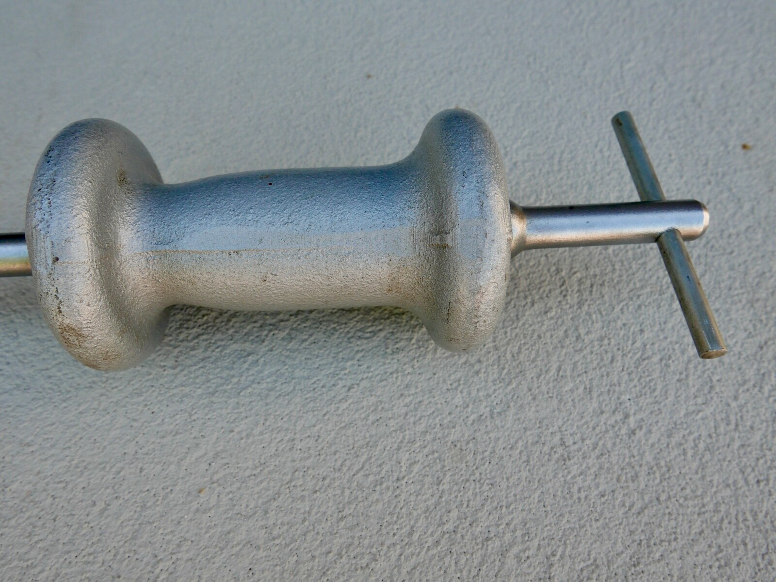 VINTAGE 3JAW GEAR PULLER AND SLIDE HAMMER eBay