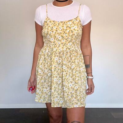 how to dress 2000s BROADWAY CONNECTION TANK 90S MINI DRESS – LiTO