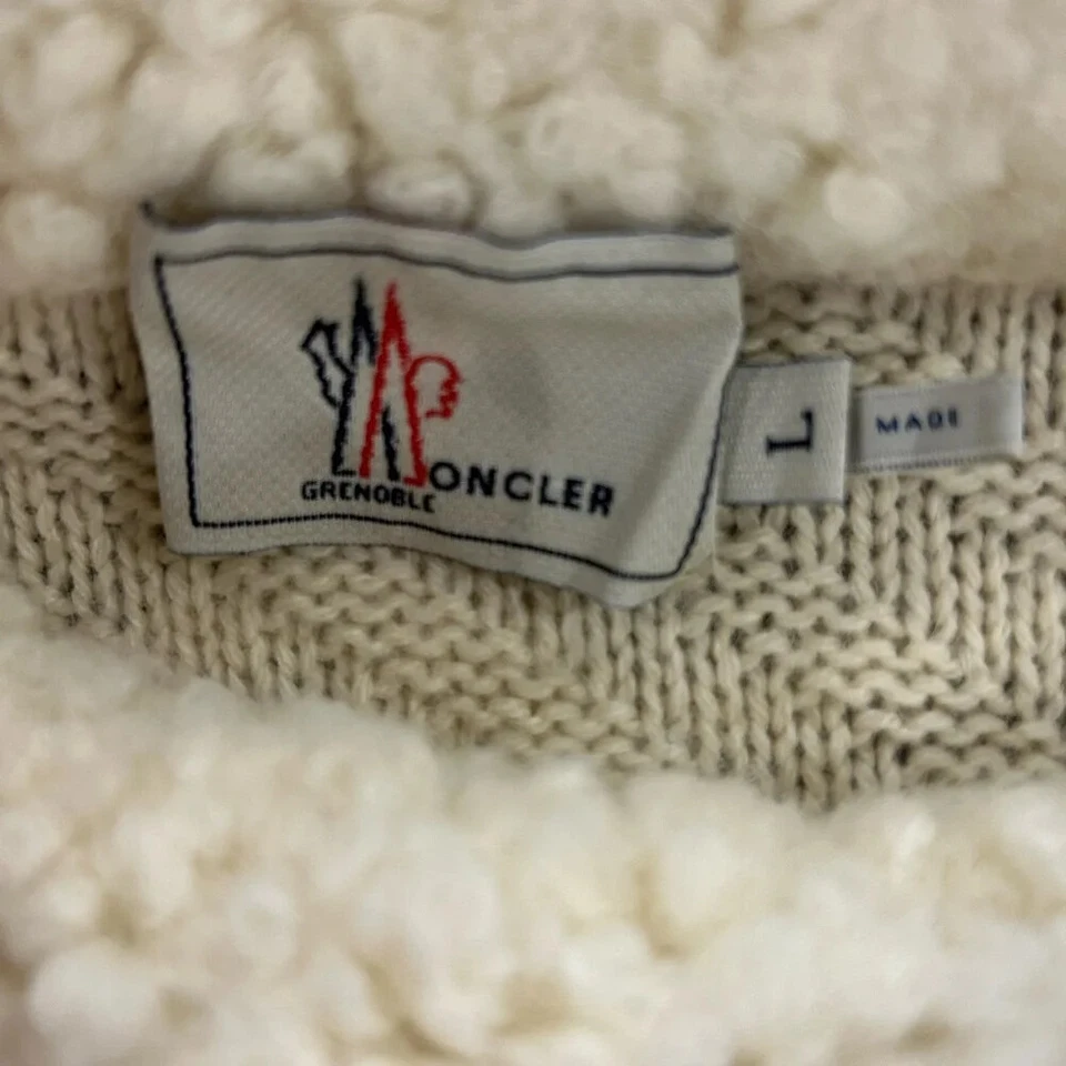 Suéter Moncler Foto 2 de 4