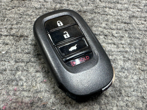 HONDA CIVIC TYPE R FL5 23 OEM 4 BUTTON SMART REMOTE KEY FOB TRANSMITTER 8K - Picture 1 of 7