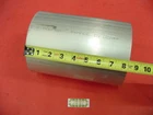 6" ALUMINUM 6061 ROUND ROD 8.5" LONG T6511 6.0" Diameter Solid Lathe Bar Stock