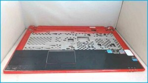 Gehäuse Oberschale Handauflage mit Touchpad  MSI GX620 MS-1651