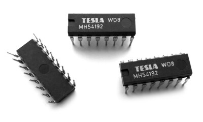 MH54192 (SN54192J / SN74192N) Decade Counter 54192 IC (2 pieces) | eBay UK