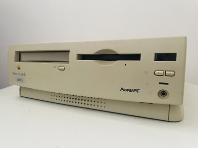 Apple Power Macintosh 6200/75 本体 Apple Power Macintosh 6200/75 本体 Power Macintosh 6200 - Wikipedia