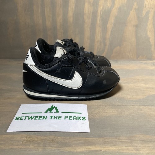 Nike Cortez Sneaker 316606-011 Black 