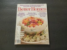 Better Homes & Gardens Jun 1984 Outdoor Living; Railings, Fences        ID:24961