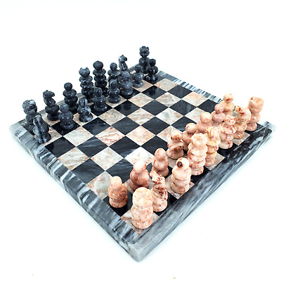 Handmade Marble Chess Board 15 Inch With Marble Chess Pieces, Harmon Chess,  Borgov Chess, Gotham Chess, Chess Piece Names, Chess Unblocked, Chess  Players Shout…