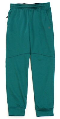 Layer 8  Green Lightweight Cold Weather Jogger Pants Men's S NWT