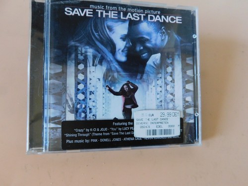 Save the last dance - Soundtrack - CD - Bild 1 von 2