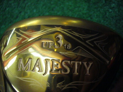 Bois De Fairway Maruman Majesty Prestigio X 4W - Flex R2 Graphite Occasion