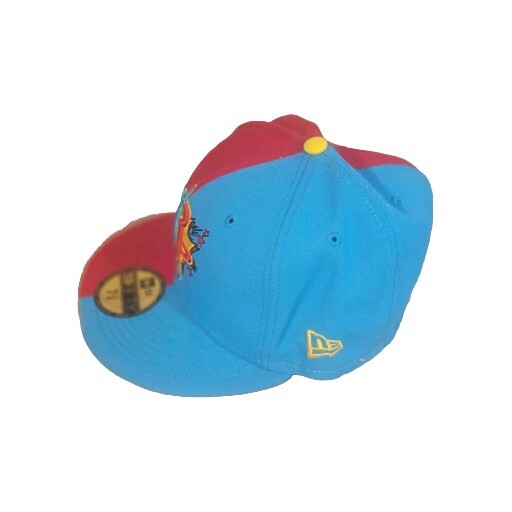 NEW Houston Rockets NewEra 59Fifty Red/Blue HolidayGames NBA NEW Houston Rockets NewEra 59Fifty Red/Blue HolidayGames NBA