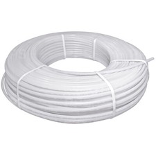 Oxygen Barrier PEX-A Pipe, 1/2 Inch x 1000 Ft, Flexible Tubing for Winter