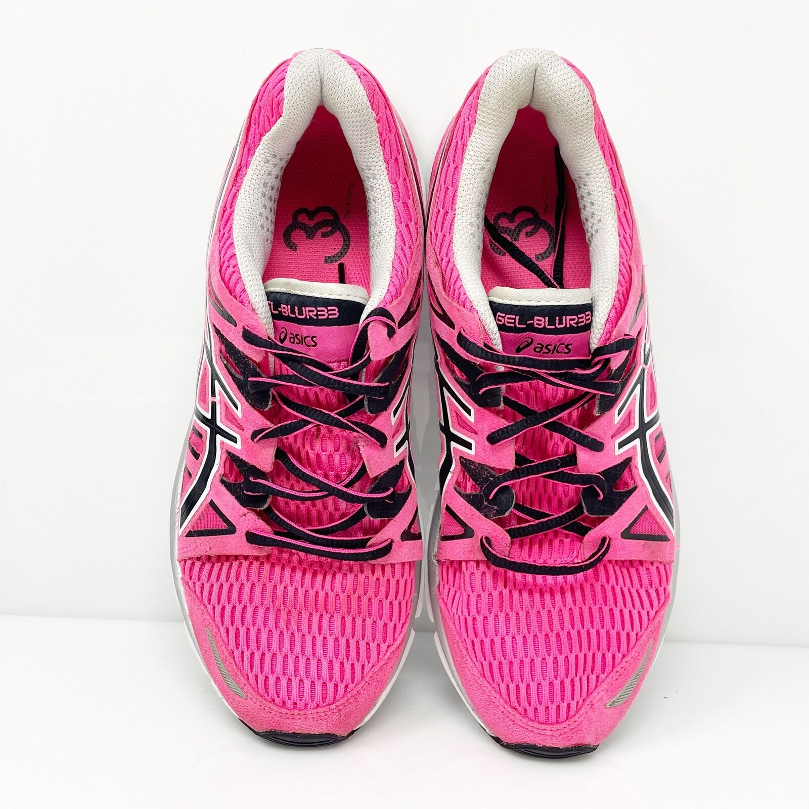 Asics Womens Gel Blur 33 T2H8N Pink Running Shoes… - image 4