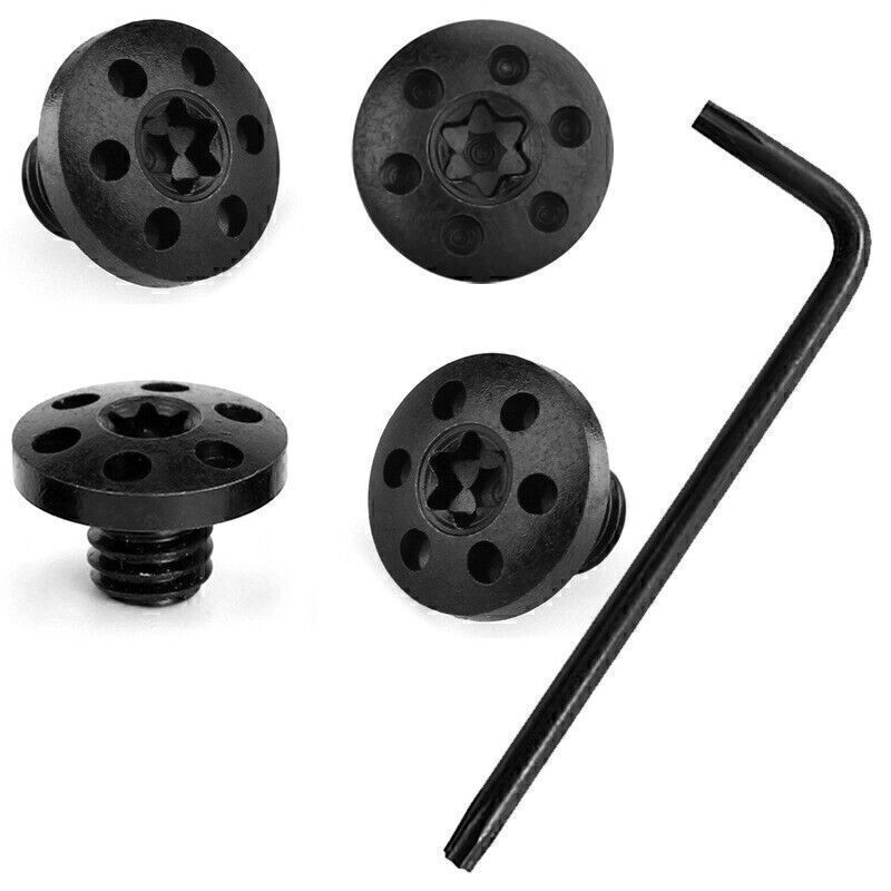 Customized Stainless Steel Grip Screws With T8 Torx Key for CZ 2075 RAMI & RAMI